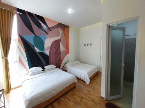 Hotel Kupu Kupu Lembang
