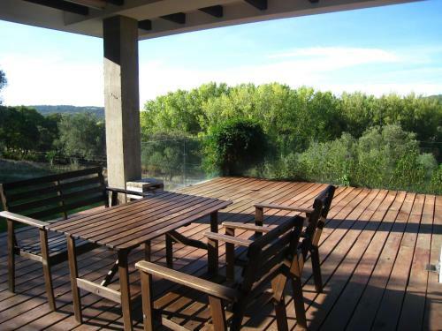 Villa Vivienda Rural Olivar Del Chanza