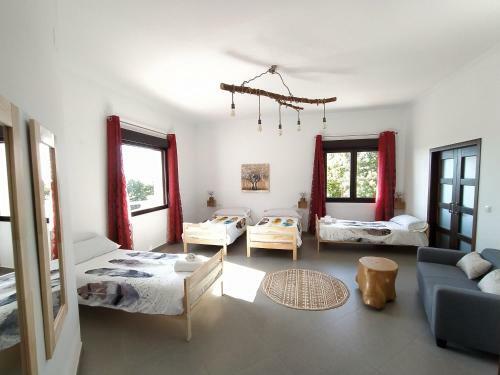 Agroturismo El Casta�ar Del Castillo
