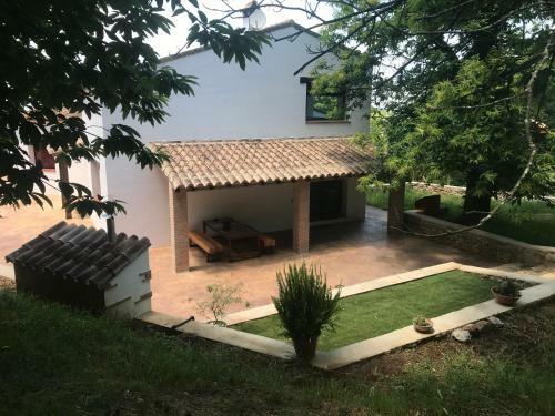 Agroturismo El Casta�ar Del Castillo
