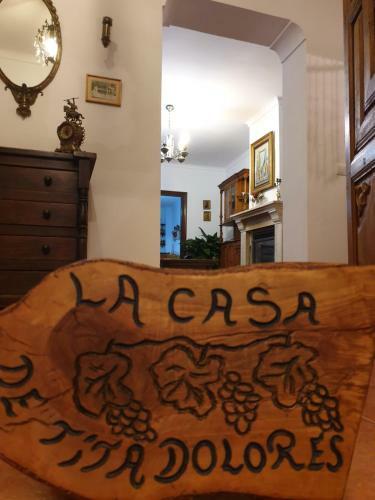 Casa De Tita Dolores