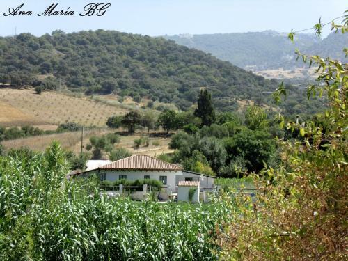 Agroturismo Casa Rural "all�n Frente"