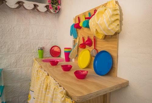 Agroturismo Casa Rural "all�n Frente"