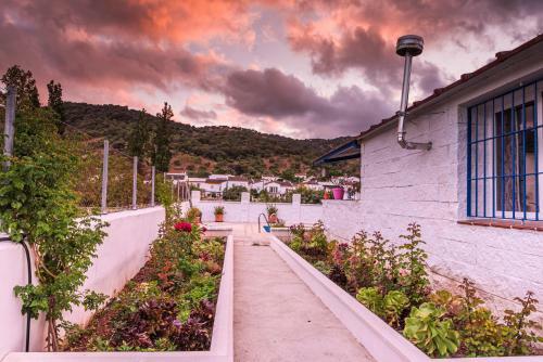Agroturismo Casa Rural "all�n Frente"