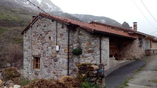 Apartamento La Forna Del Coto