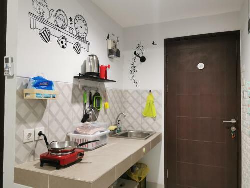 Apartamento Inighe Studio Room - Homey Minimalist