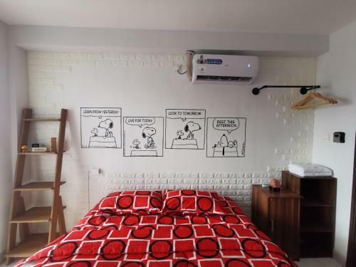 Apartamento Inighe Studio Room - Homey Minimalist