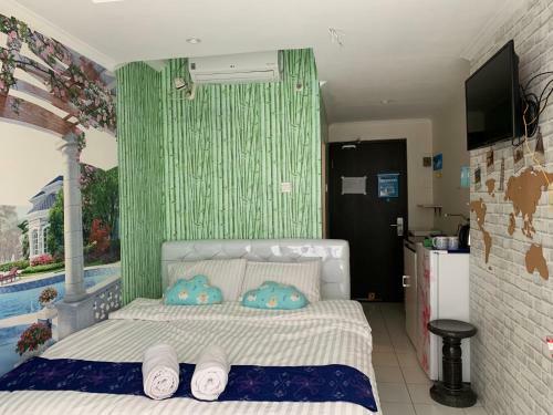Apartment Cloud Asia Afrika Bandung