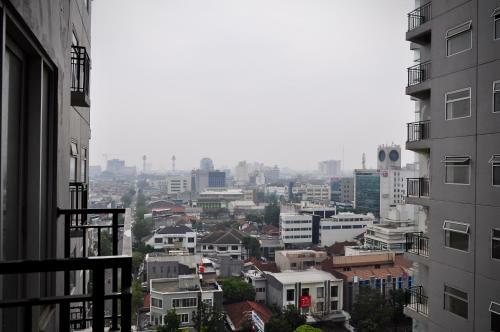 Apartment Cloud Asia Afrika Bandung