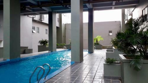 Apartment Cloud Asia Afrika Bandung