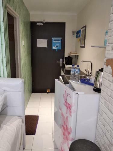 Apartment Cloud Asia Afrika Bandung