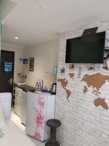 Apartment Cloud Asia Afrika Bandung