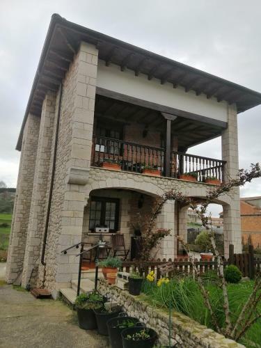 Agroturismo Casa De Tata