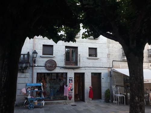 A Casa Das Burgas