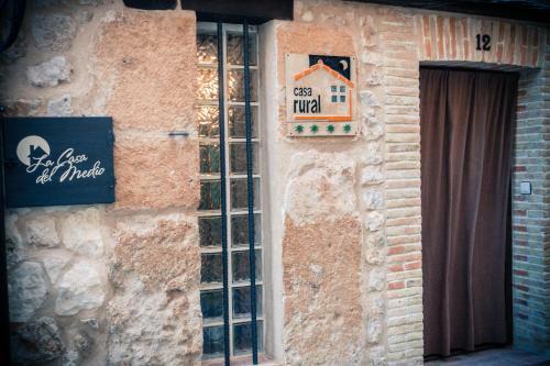 Agroturismo La Casa Del Medio