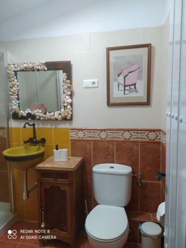 Casa Maruja Wifi 300mb & Jacuzzi