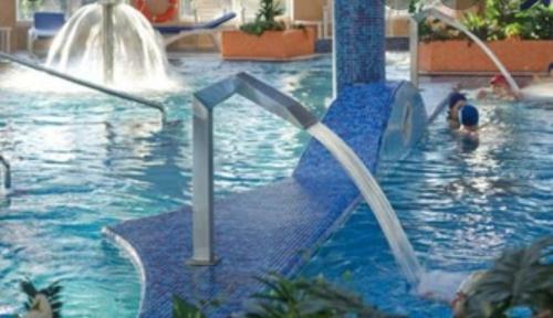 Apartamento Atico Cuntis Thermae