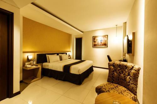 D'best Hotel Pasar Baru Bandung