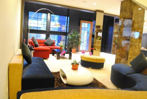 D'best Hotel Pasar Baru Bandung