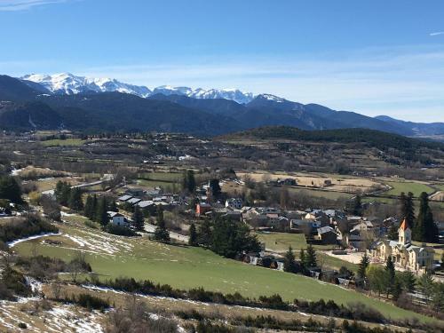 Apartamento Cal Barn�, Eco-apartament A Das Amb Jard�