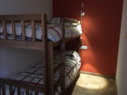 Apartamento Cal Barn�, Eco-apartament A Das Amb Jard�