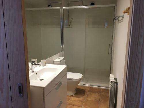 Apartamento Cal Barn�, Eco-apartament A Das Amb Jard�