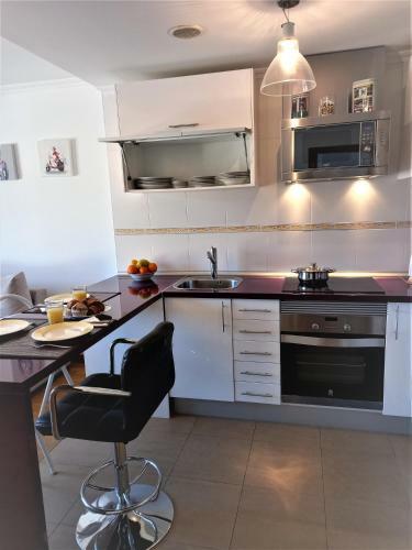 Apartamento Playa Coroso
