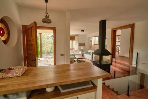 Casa Pe�a Guardavistas