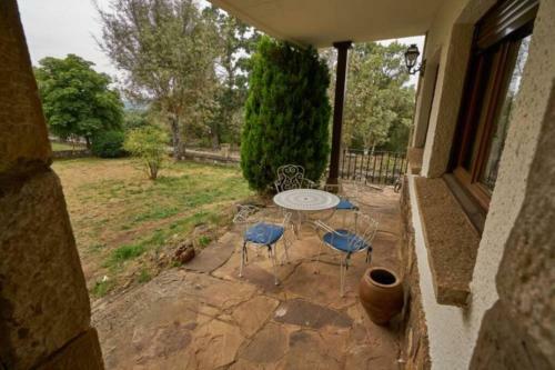 Casa Pe�a Guardavistas