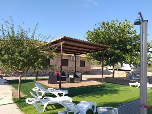 Agroturismo Casa Rural Las Caleras