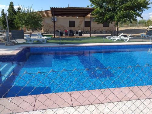 Agroturismo Casa Rural Las Caleras