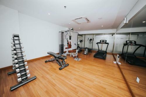 Platinum 1012 Studio Tera Apartemen Bandung City View