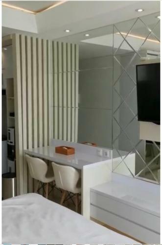 Platinum 1012 Studio Tera Apartemen Bandung City View