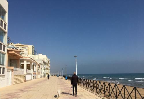 Apartamento Junto Al Mar