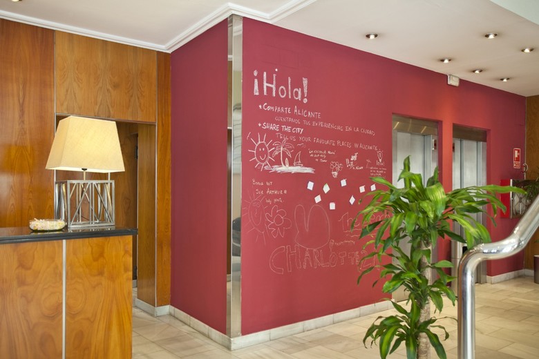 Hotel TRYP Ciudad De Alicante