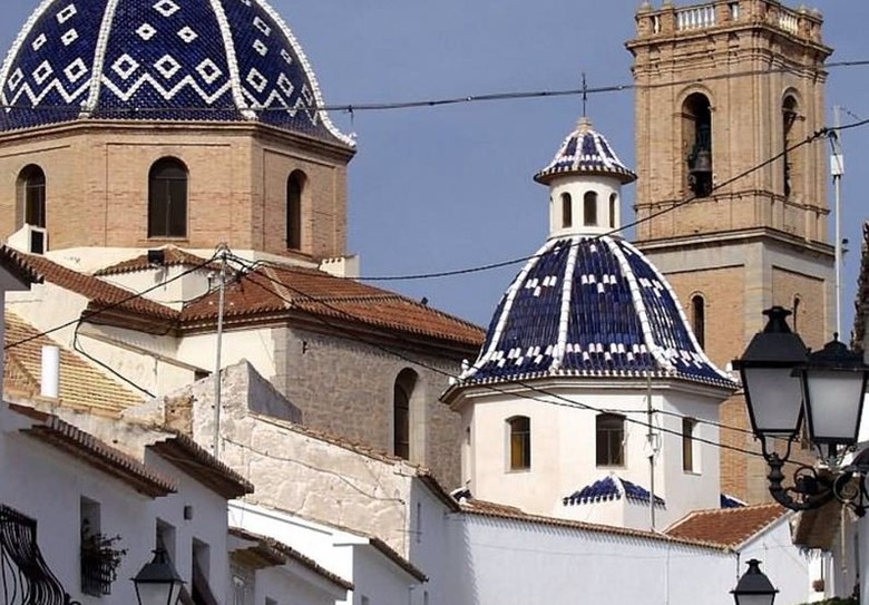 Hotel Altea Hills