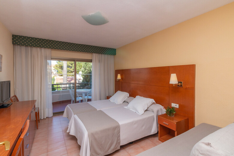 Aparthotel Aparto Residence Galetamar