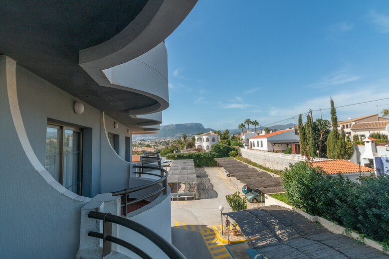 Aparthotel Aparto Residence Galetamar