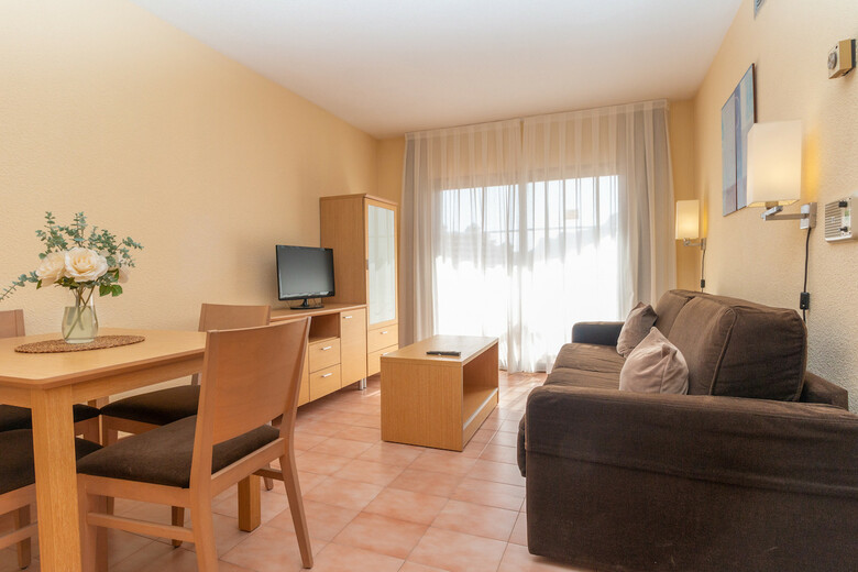 Aparthotel Aparto Residence Galetamar