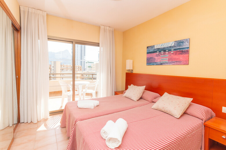 Aparthotel Aparto Residence Galetamar