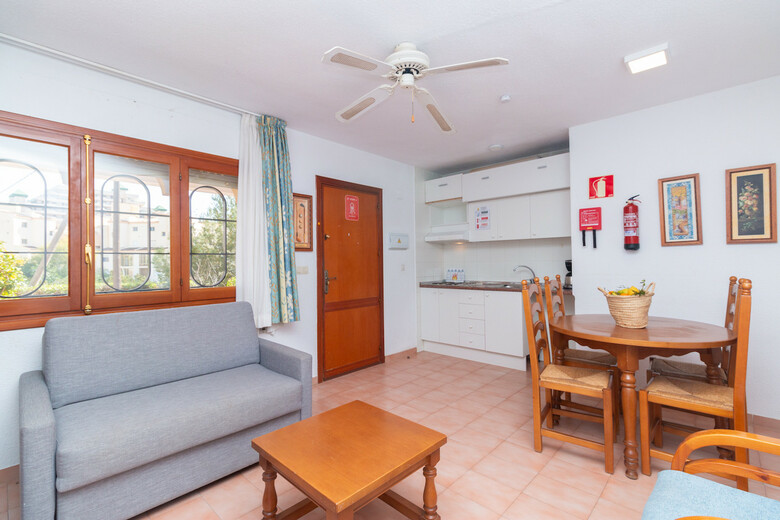 Aparthotel Aparto Residence Galetamar