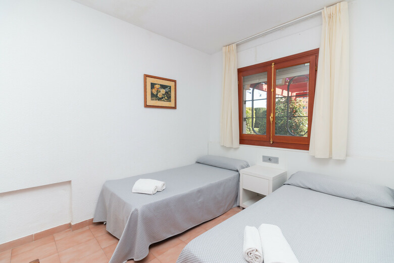 Aparthotel Aparto Residence Galetamar