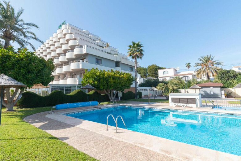 Aparthotel Aparto Residence Galetamar