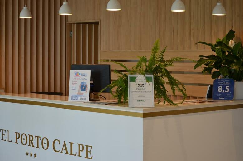Hotel Porto Calpe