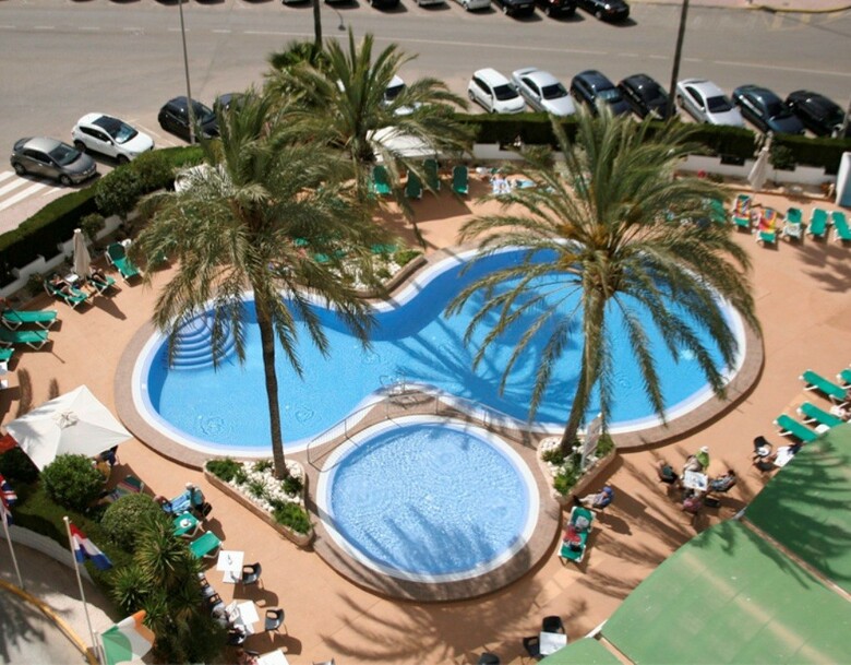 Hotel Ar Roca Esmeralda & Spa