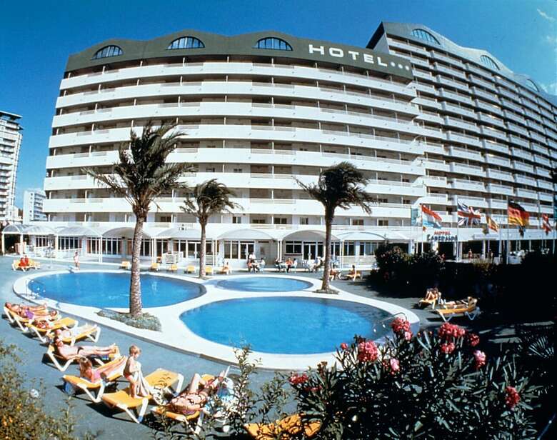 Hotel Ar Roca Esmeralda & Spa