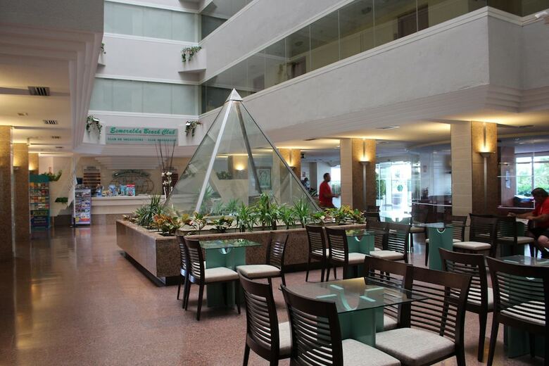Hotel Ar Roca Esmeralda & Spa