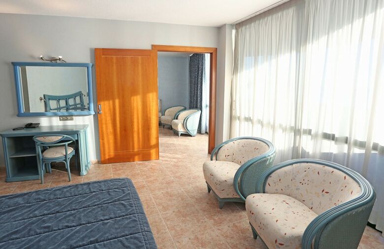 Hotel Kaktus Albir