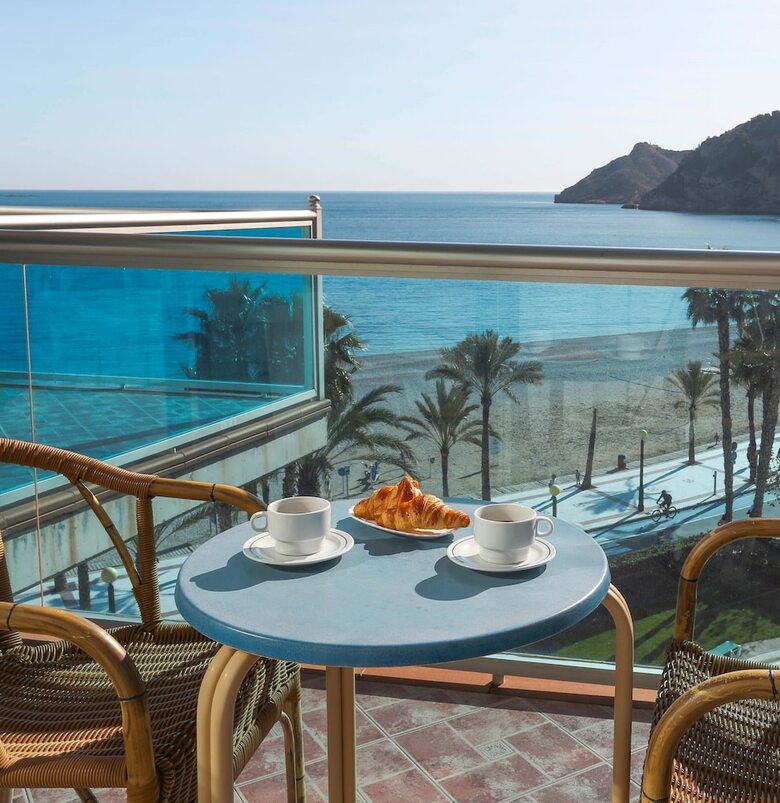 Hotel Kaktus Albir