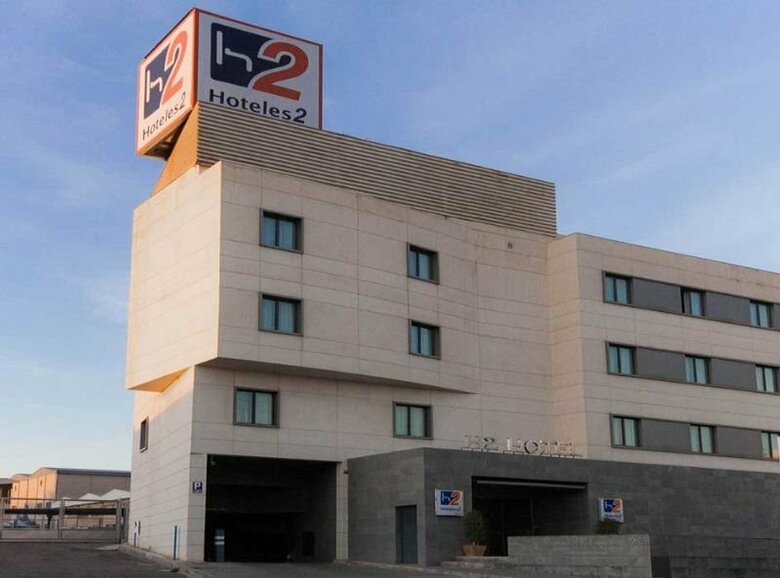 B&B Hotel Elche